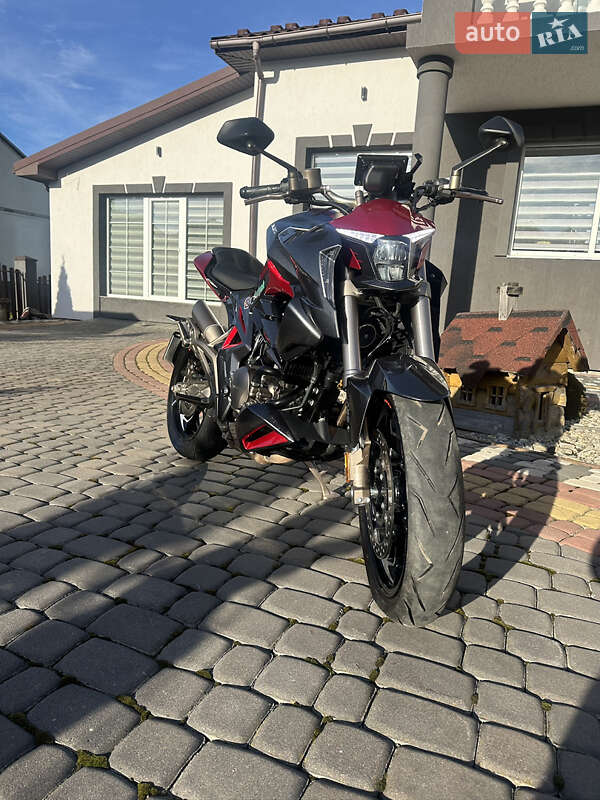 Мотоцикл Без обтікачів (Naked bike) Zontes ZT 310-R1 2020 в Дрогобичі фото 2 Мотоцикл Без обтікачів (Naked bike) Zontes ZT 310-R1 2020 в Дрогобичі