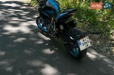 Мотоцикл Спорт-туризм Zontes ZT 310-R 2021 в Білій Церкві