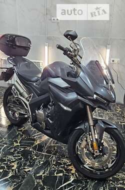 Мотоцикл Спорт-туризм Zontes ZT 310-T2 2020 в 
