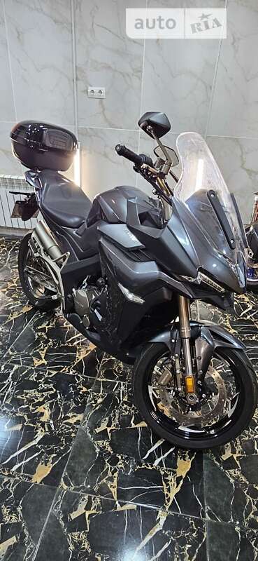 Мотоцикл Спорт-туризм Zontes ZT 310-T2 2020 в Харькове