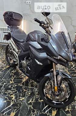 Мотоцикл Спорт-туризм Zontes ZT 310-T2 2020 в 