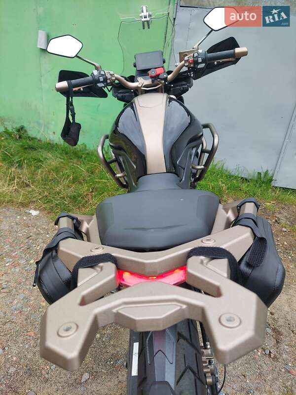 Мотоцикл Спорт-туризм Zontes ZT 310-T2 2021 в Киеве