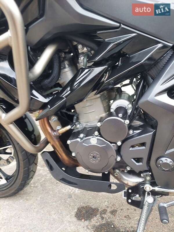 Мотоцикл Спорт-туризм Zontes ZT 310-T2 2021 в Киеве