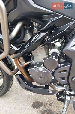 Мотоцикл Спорт-туризм Zontes ZT 310-T2 2021 в 