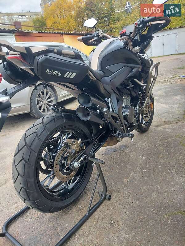 Мотоцикл Спорт-туризм Zontes ZT 310-T2 2021 в Киеве