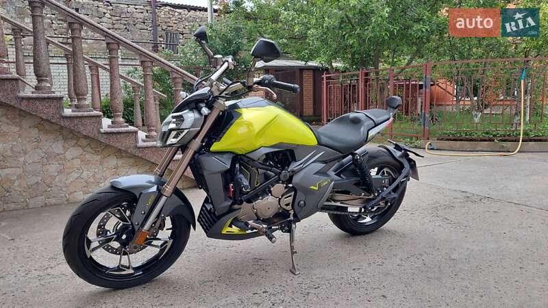 Мотоцикл Круизер Zontes ZT 310-V 2020 в Николаеве