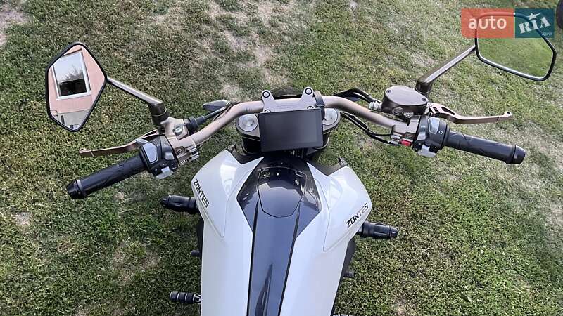 Мотоцикл Круізер Zontes ZT 310-V 2021 в Києві