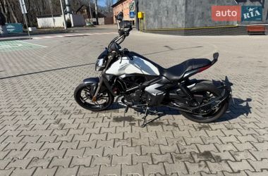 Мотоцикл Круізер Zontes ZT 310-V 2022 в Ставищі