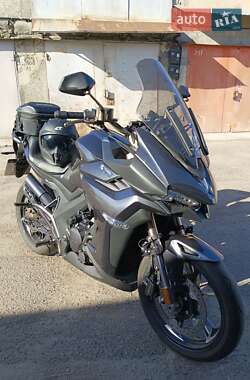 Мотоцикл Спорт-туризм Zontes ZT 310-X2 2022 в Киеве