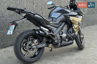 Мотоцикл Спорт-туризм Zontes ZT 310-X2 2021 в 