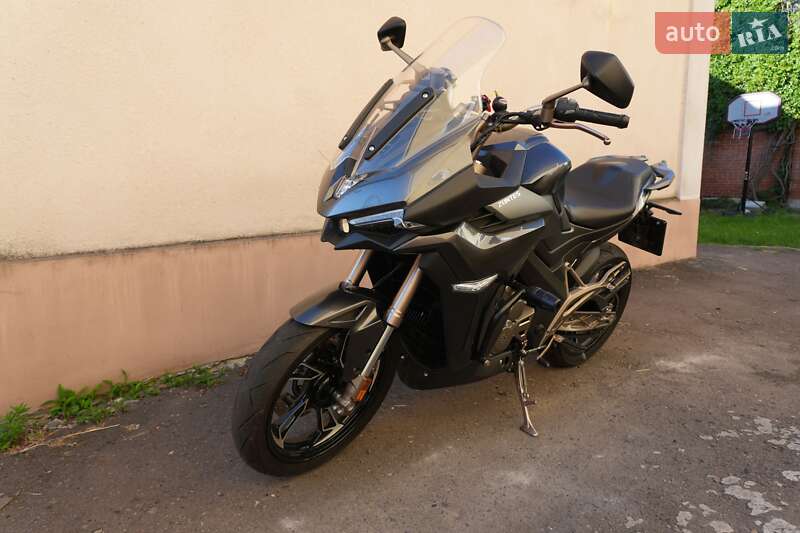 Мотоцикл Спорт-туризм Zontes ZT 310-X2 2020 в Львове