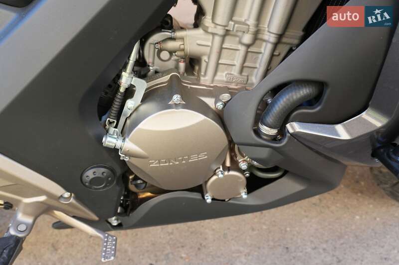 Мотоцикл Спорт-туризм Zontes ZT 310-X2 2020 в Львове