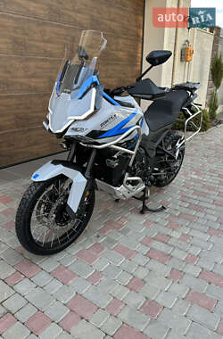 Мотоцикл Туризм Zontes ZT 703F 21/18 2025 в 