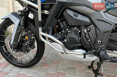 Мотоцикл Туризм Zontes ZT 703F 21/18 2025 в 