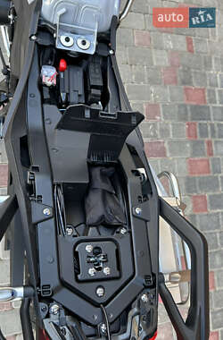 Мотоцикл Туризм Zontes ZT 703F 21/18 2025 в 