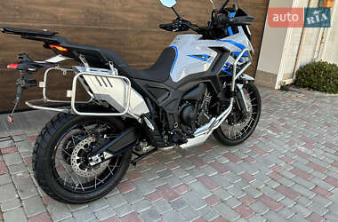 Мотоцикл Туризм Zontes ZT 703F 21/18 2025 в 
