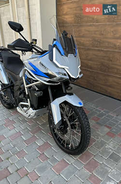 Мотоцикл Туризм Zontes ZT 703F 21/18 2025 в 