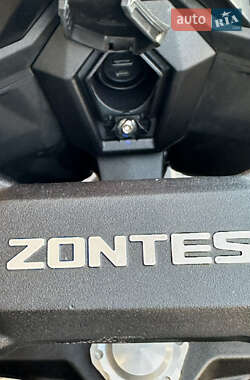 Мотоцикл Туризм Zontes ZT 703F 21/18 2025 в 