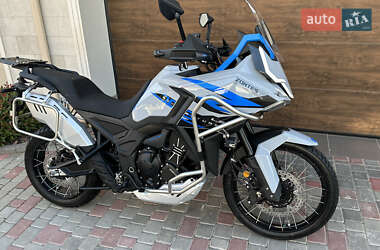 Мотоцикл Туризм Zontes ZT 703F 21/18 2025 в 