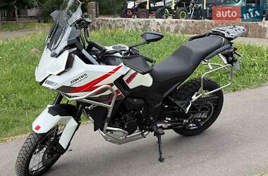 Мотоцикл Туризм Zontes ZT 703F 21/18 2025 в Киеве