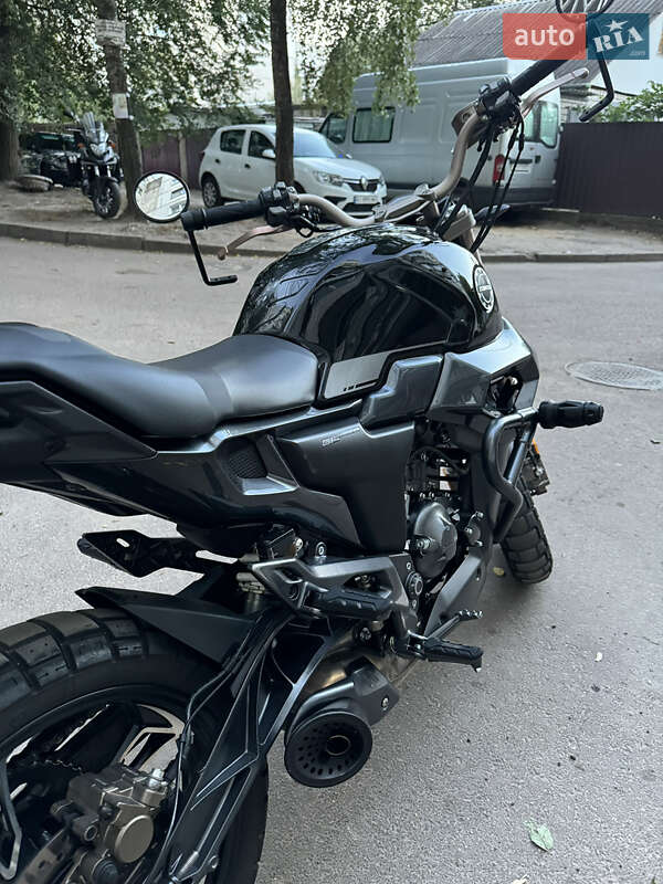 Кафе рейсер Zontes ZT G155 G1 2021 в Житомире