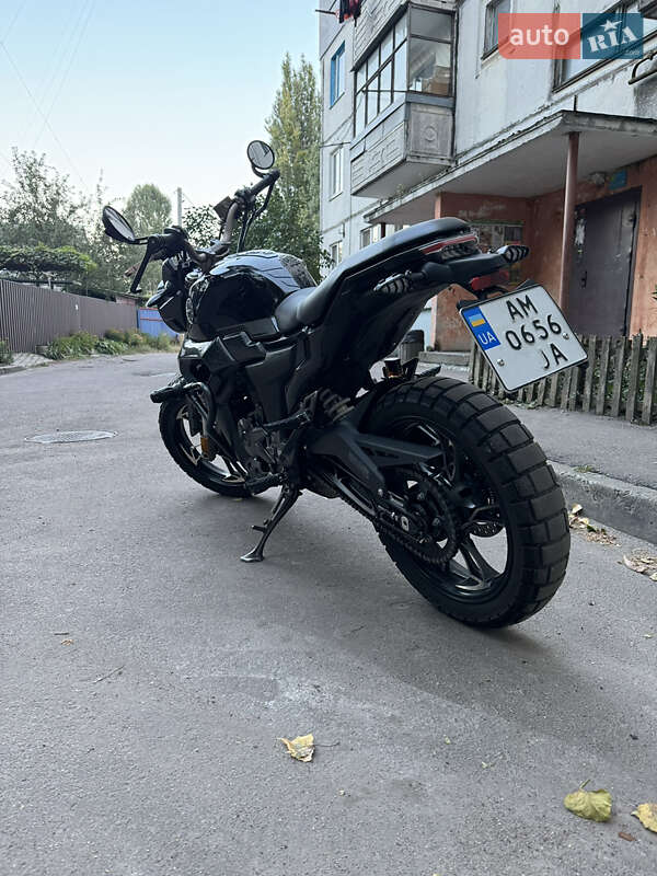 Кафе рейсер Zontes ZT G155 G1 2021 в Житомире