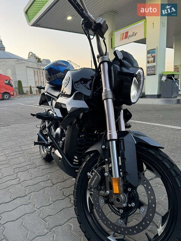 Кафе рейсер Zontes ZT G155 G1 2021 в Житомире