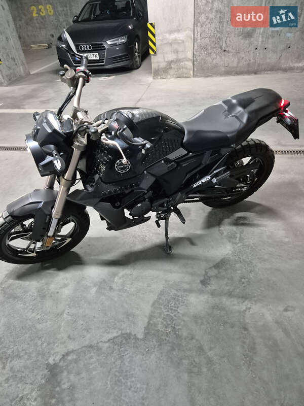 Скремблер Zontes ZT G155 G1 2022 в Львові