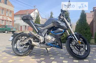 Мотоцикл Туризм Zontes ZT G155 U1 2021 в Дніпрі