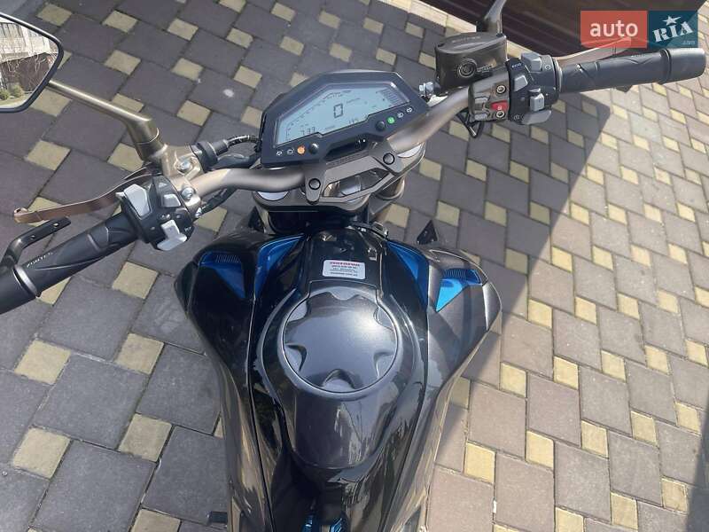 Мотоцикл Туризм Zontes ZT G155 U1 2021 в Дніпрі