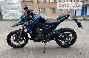 Мотоцикл Без обтікачів (Naked bike) Zontes ZT G155 U1 2021 в Львові
