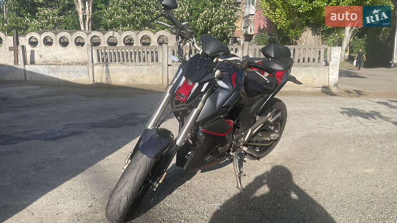 Мотоцикл Классік Zontes ZT G155 U1 2021 в 