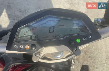 Мотоцикл Классік Zontes ZT G155 U1 2021 в 