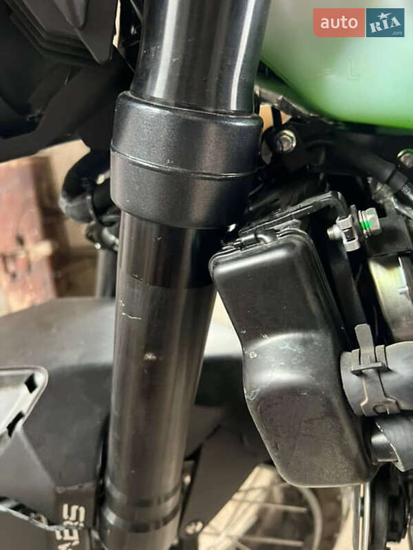 Скремблер Zontes ZT155-GK 2023 в Нововолинську