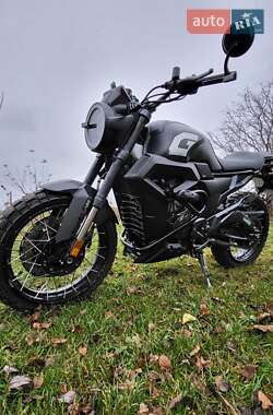 Скремблер Zontes ZT155-GK 2023 в Боровій