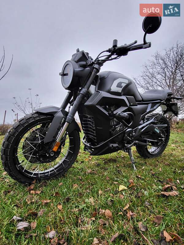 Скремблер Zontes ZT155-GK 2023 в Боровій