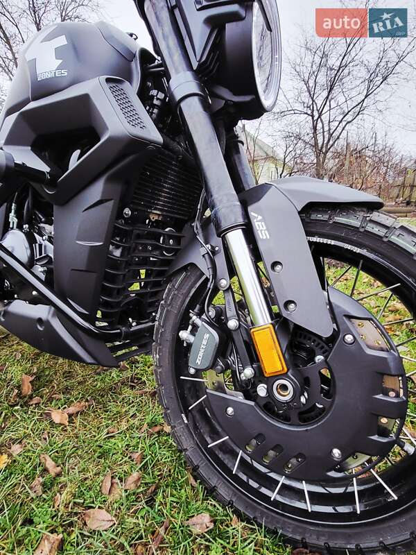 Скремблер Zontes ZT155-GK 2023 в Боровій