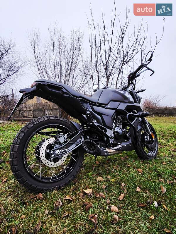 Скремблер Zontes ZT155-GK 2023 в Боровій