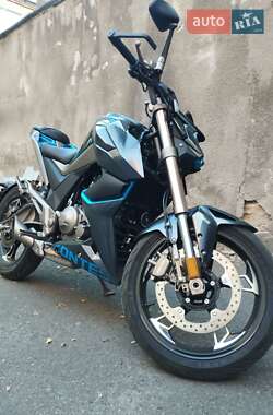 Мотоцикл Без обтекателей (Naked bike) Zontes ZT155 U 2021 в 