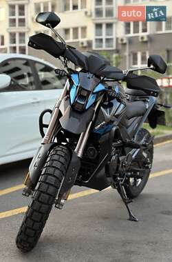 Мотоцикл Без обтікачів (Naked bike) Zontes ZT155 U 2021 в Києві