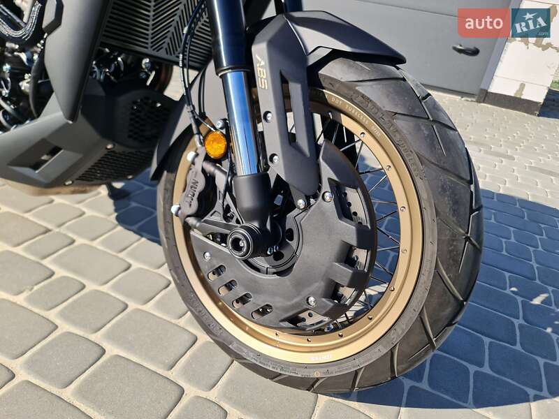 Мотоцикл Без обтекателей (Naked bike) Zontes ZT350-GK 2024 в Днепре