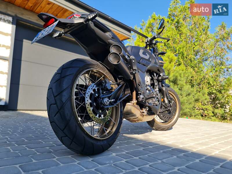 Мотоцикл Без обтекателей (Naked bike) Zontes ZT350-GK 2024 в Днепре