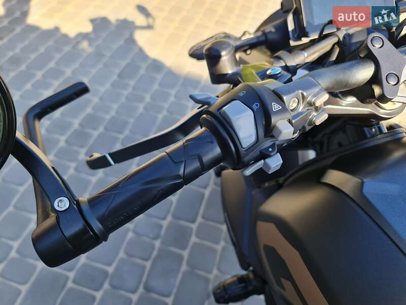 Мотоцикл Без обтекателей (Naked bike) Zontes ZT350-GK 2024 в Днепре