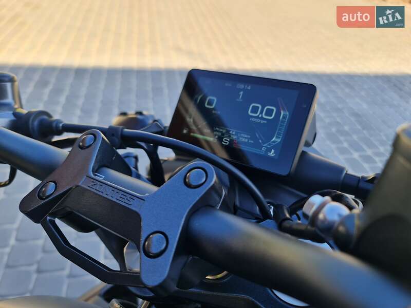 Мотоцикл Без обтекателей (Naked bike) Zontes ZT350-GK 2024 в Днепре