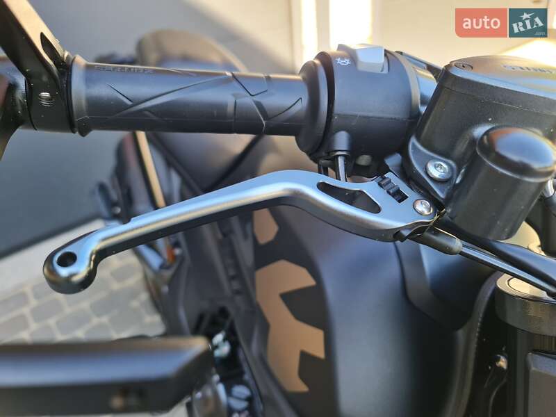 Мотоцикл Без обтекателей (Naked bike) Zontes ZT350-GK 2024 в Днепре