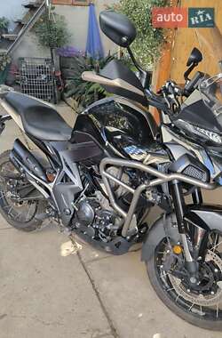 Мотоцикл Спорт-туризм Zontes ZT350-T 2024 в Виноградове