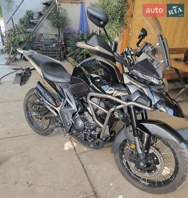 Мотоцикл Спорт-туризм Zontes ZT350-T 2024 в Виноградове