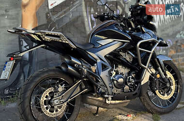 Мотоцикл Туризм Zontes ZT350-T 2024 в 