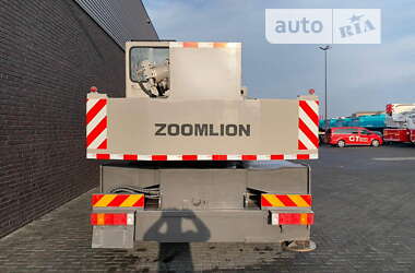 Автокран Zoomlion QY 2016 в Житомире