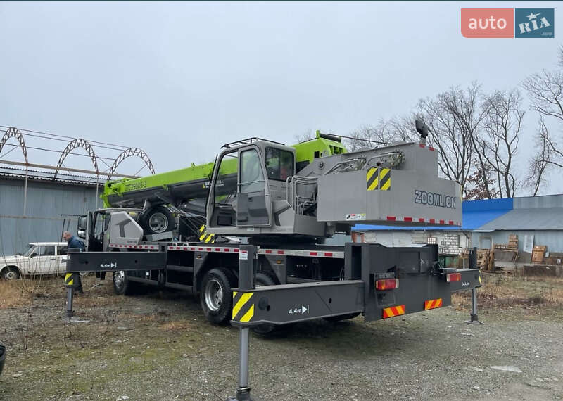 Автокран Zoomlion QY 2024 в Дрогобыче